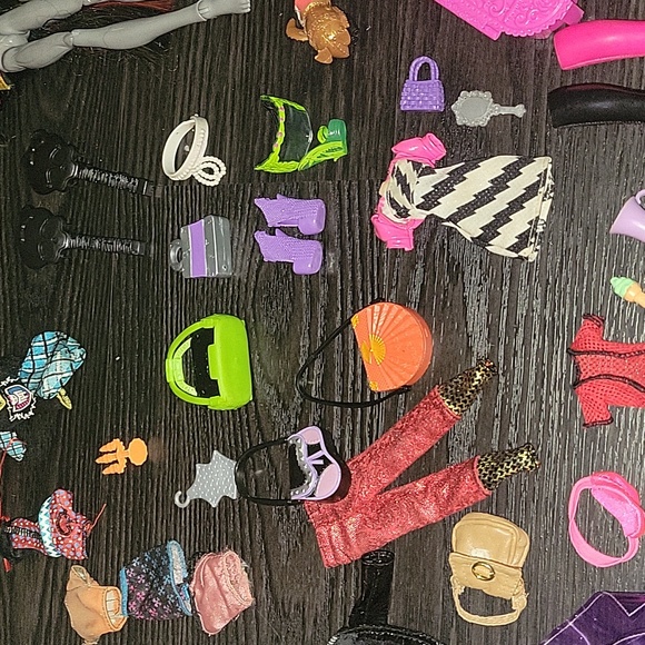 Monster high dolls - Picture 7 of 8